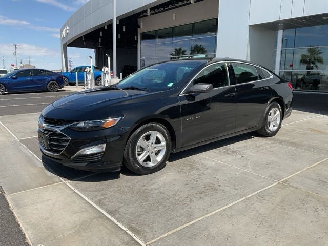 2024 Chevrolet Malibu LS 1FL