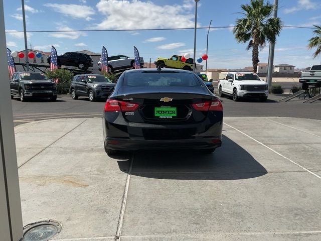 2024 Chevrolet Malibu LS 1FL