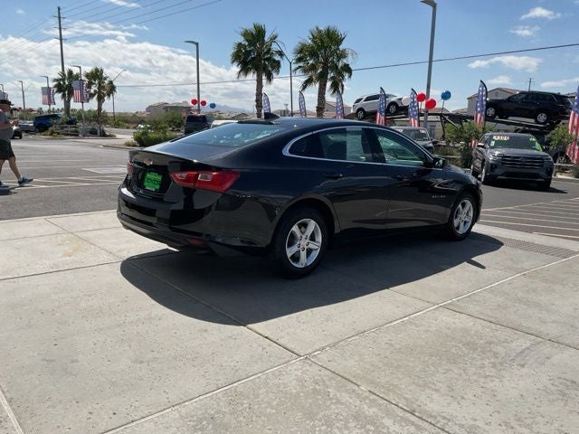 2024 Chevrolet Malibu LS 1FL