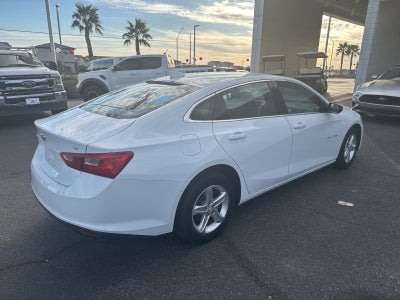 2023 Chevrolet Malibu LT 1LT
