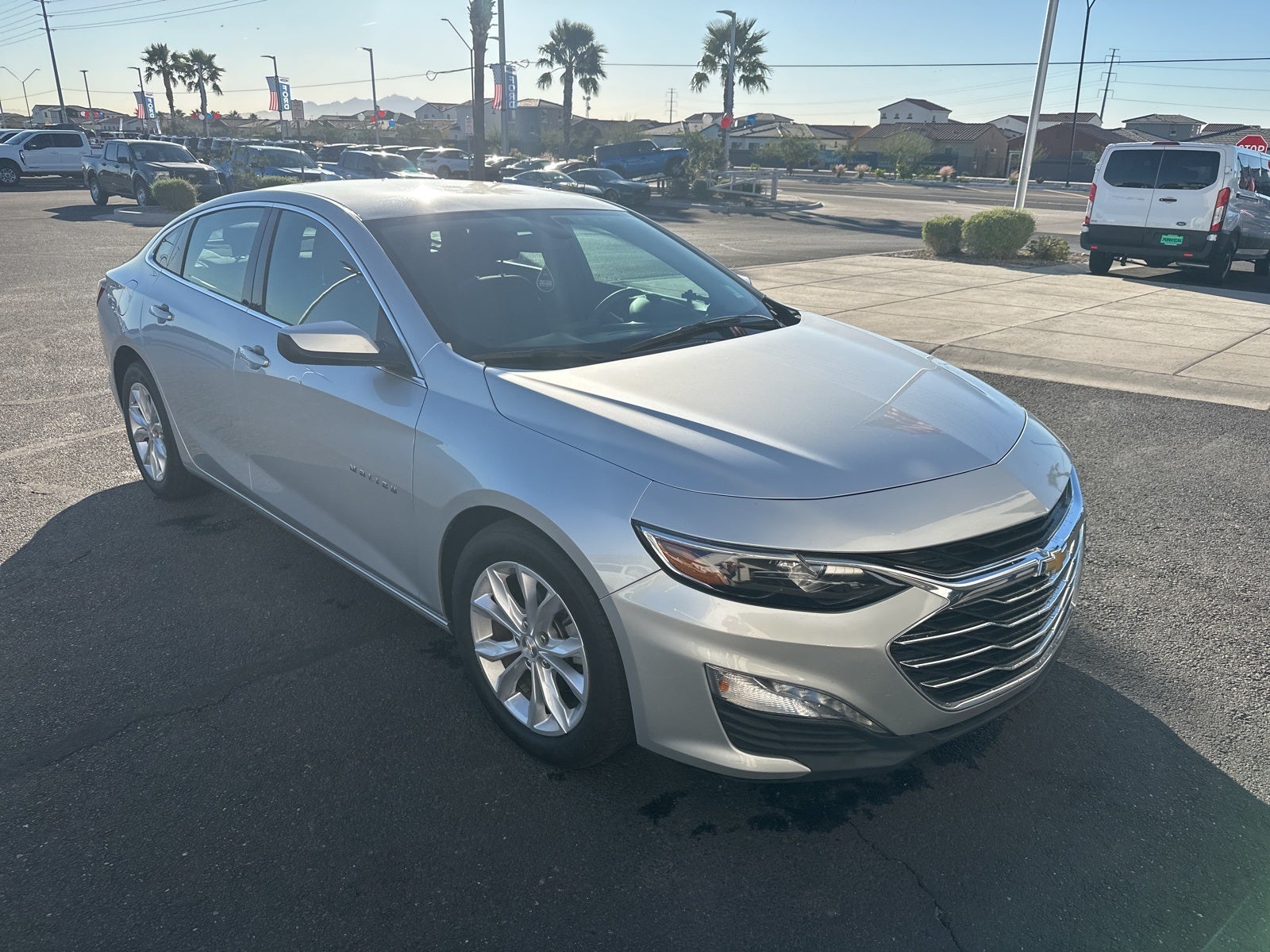 2022 Chevrolet Malibu LT