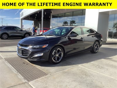 2023 Chevrolet Malibu LT 1LT