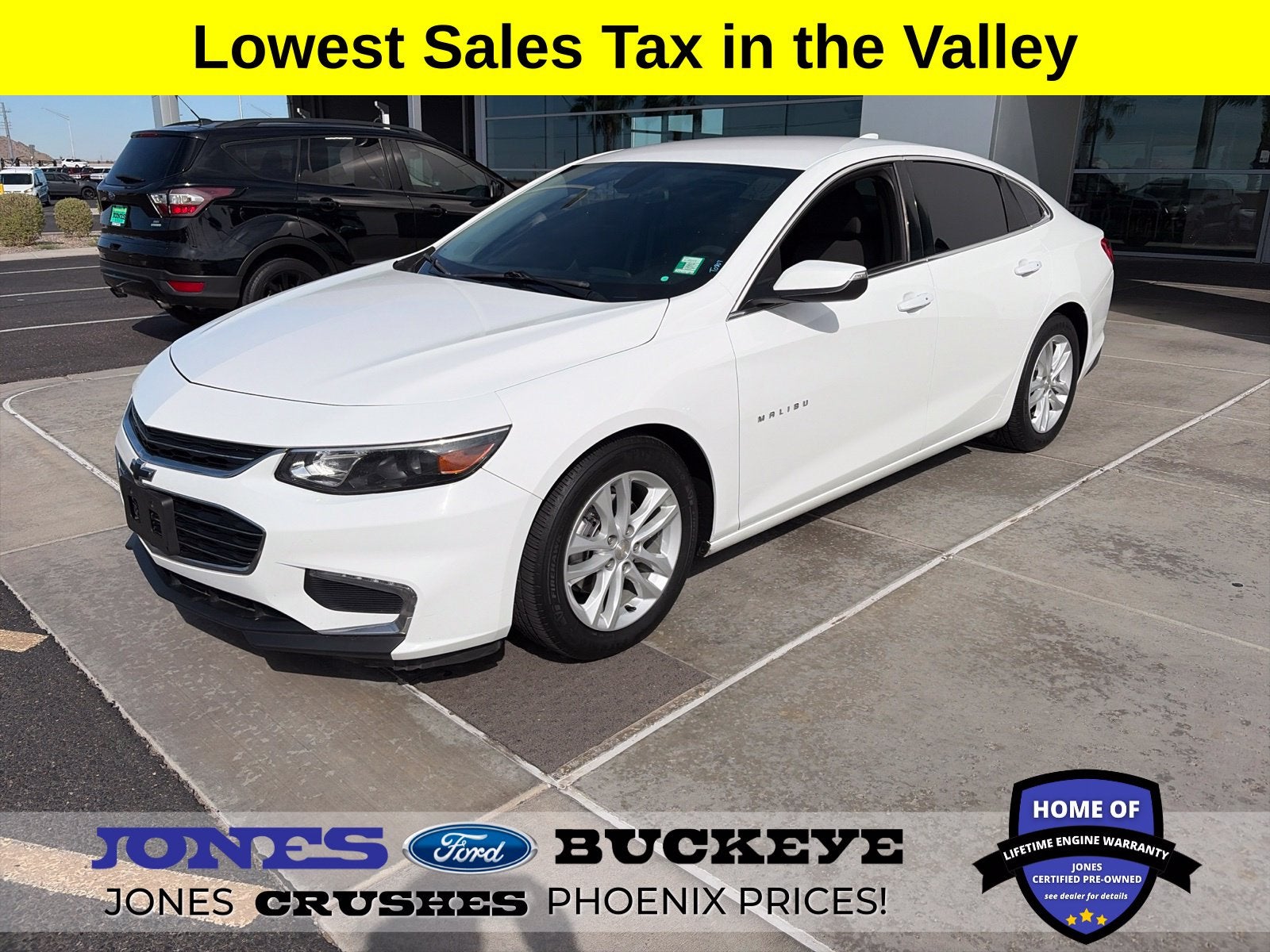 2018 Chevrolet Malibu Hybrid
