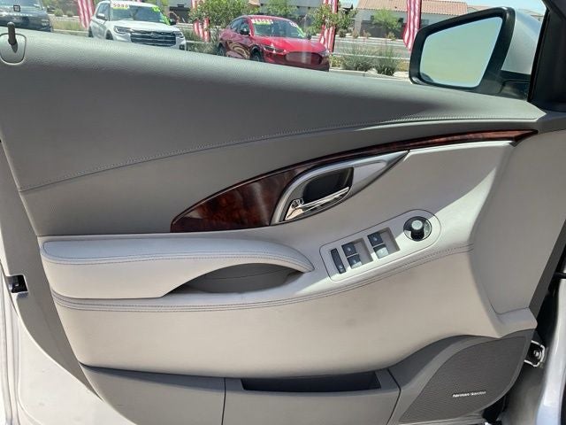 2011 Buick LaCrosse CXS