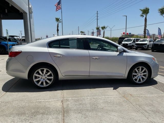 2011 Buick LaCrosse CXS