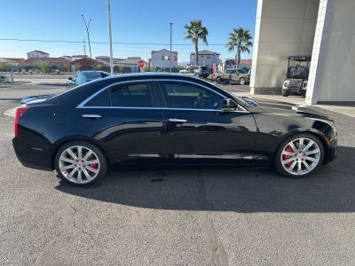 2014 Cadillac ATS 3.6L Premium