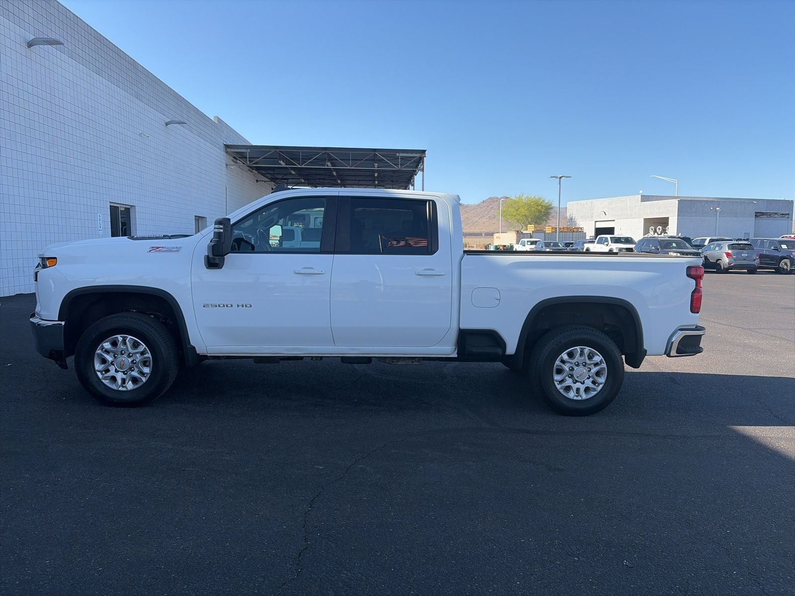 2023 Chevrolet Silverado 2500HD LT