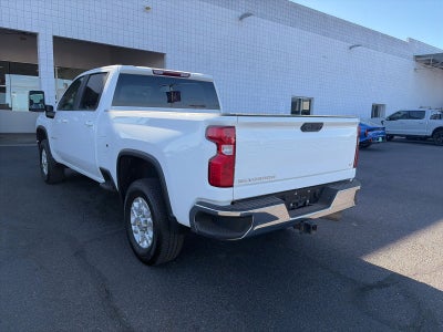 2023 Chevrolet Silverado 2500HD LT