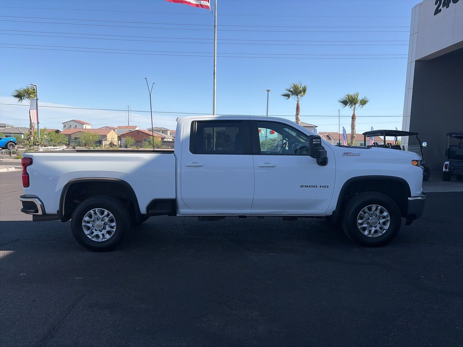 2023 Chevrolet Silverado 2500HD LT