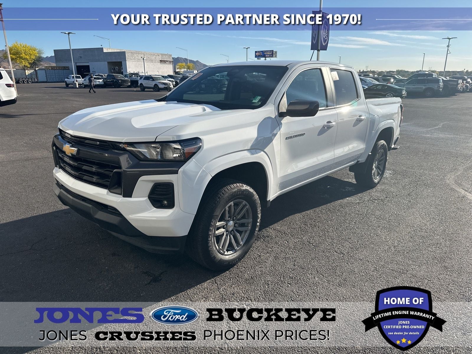 2024 Chevrolet Colorado LT