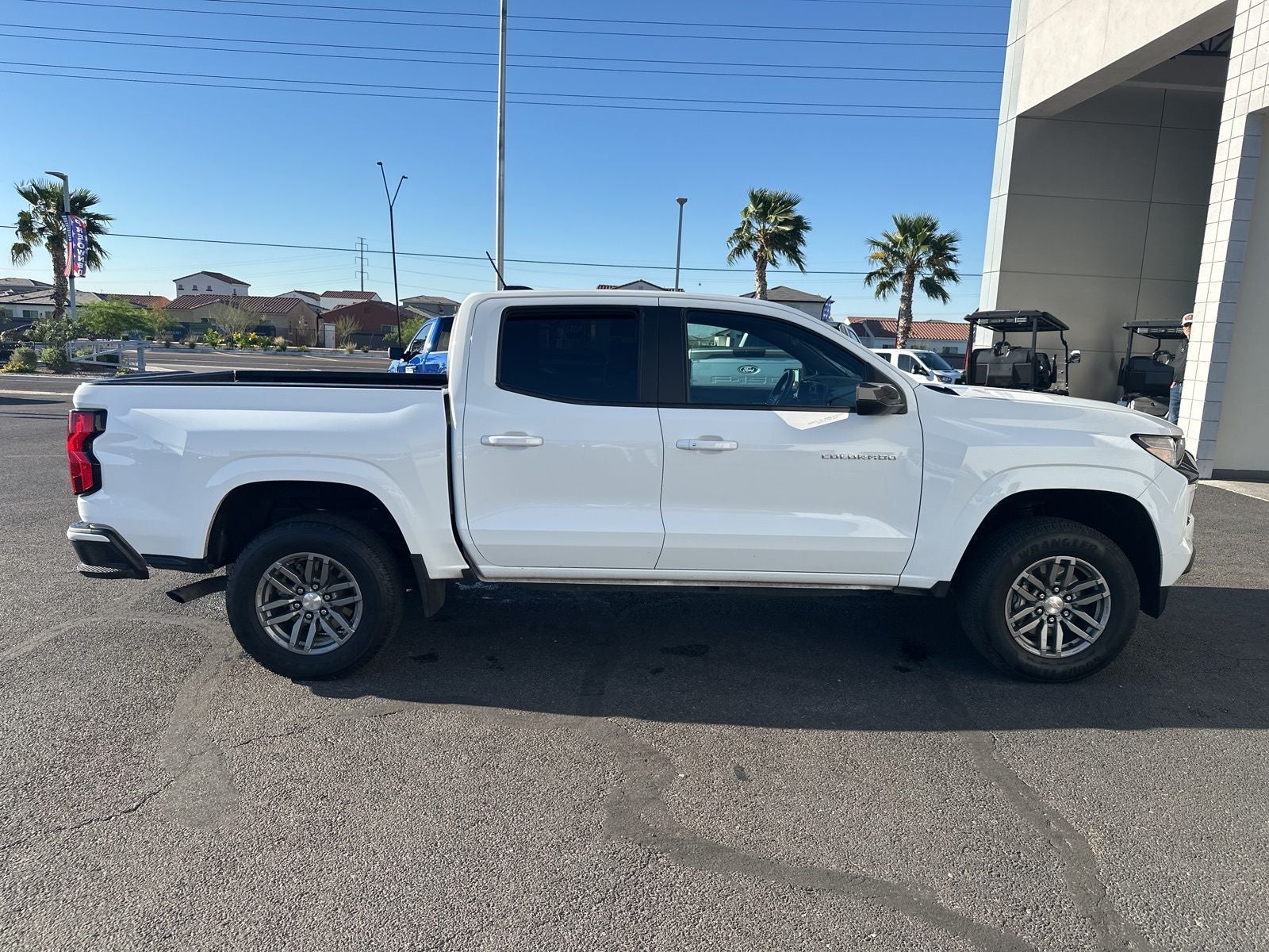 2024 Chevrolet Colorado LT