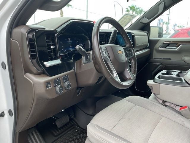 2024 Chevrolet Silverado 1500 LT LT1