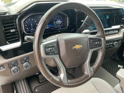 2024 Chevrolet Silverado 1500 LT LT1
