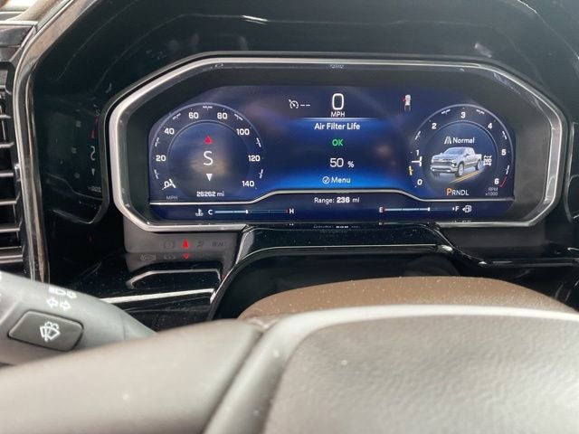 2024 Chevrolet Silverado 1500 LT LT1