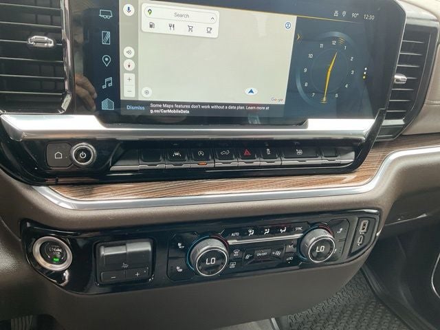 2024 Chevrolet Silverado 1500 LT LT1