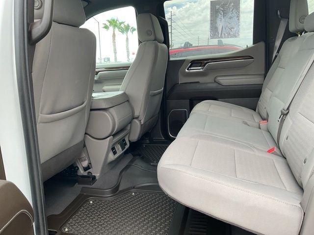 2024 Chevrolet Silverado 1500 LT LT1