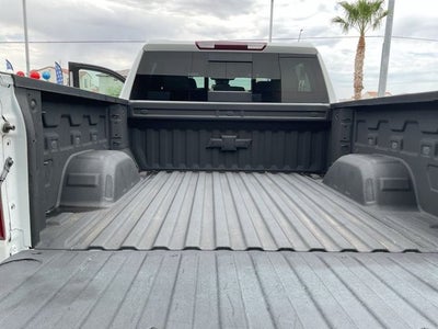 2024 Chevrolet Silverado 1500 LT LT1