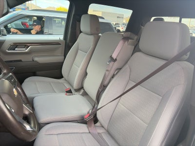 2024 Chevrolet Silverado 1500 LT LT1
