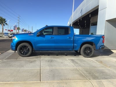 2022 Chevrolet Silverado 1500 RST