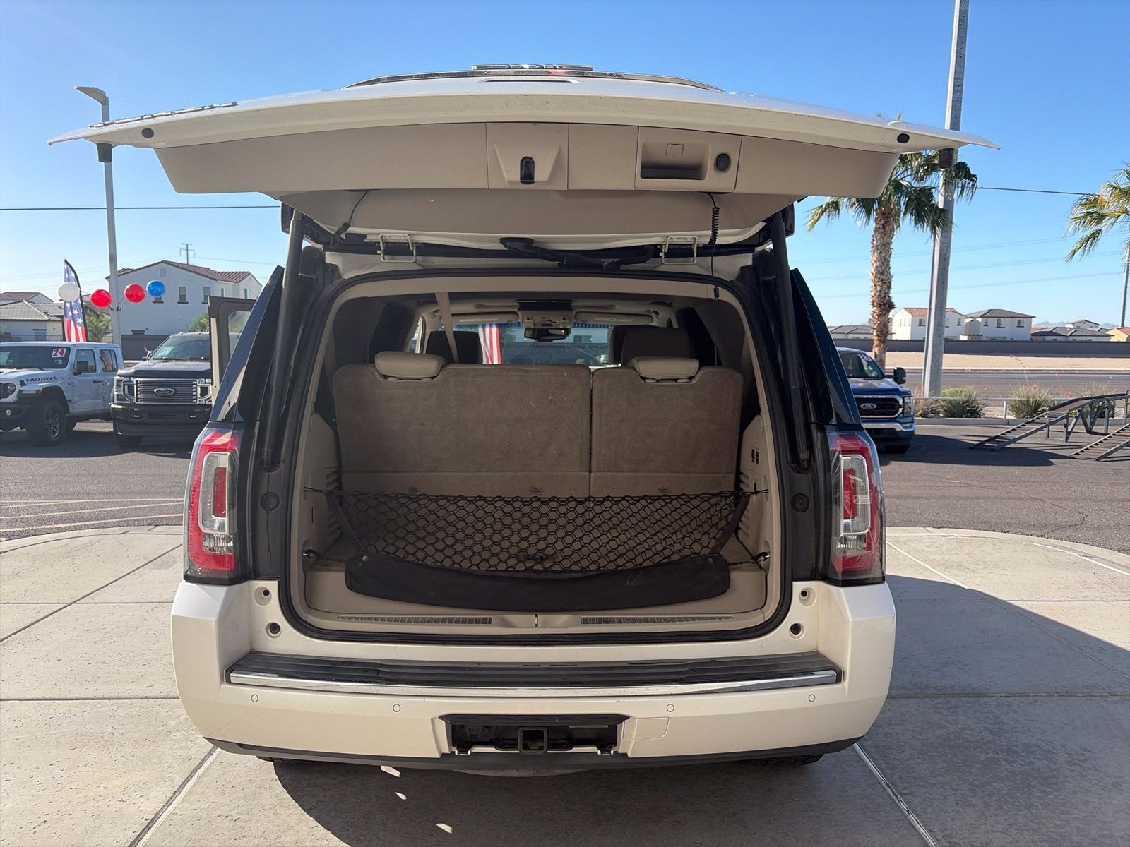 2015 GMC Yukon Denali