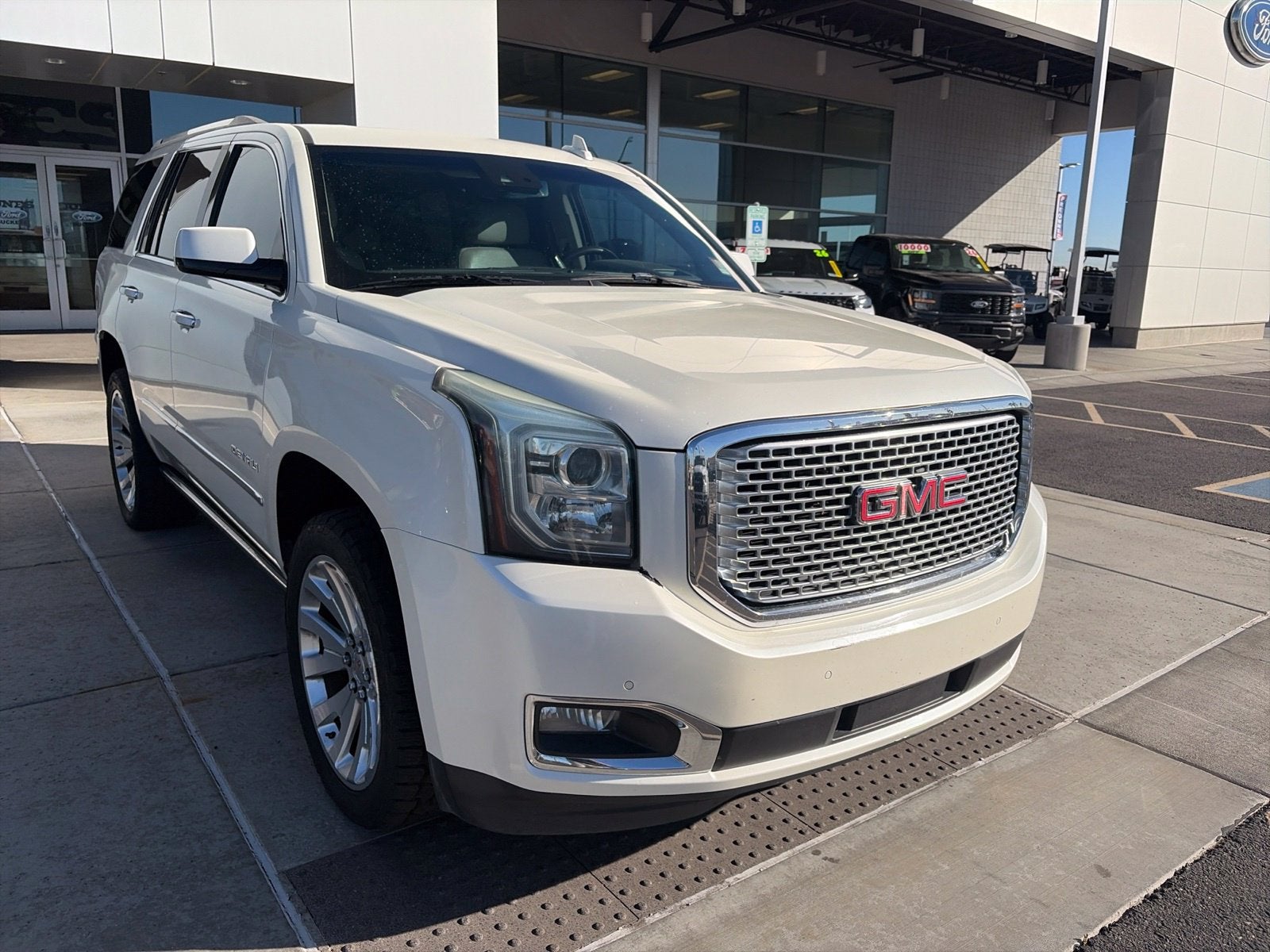 2015 GMC Yukon Denali