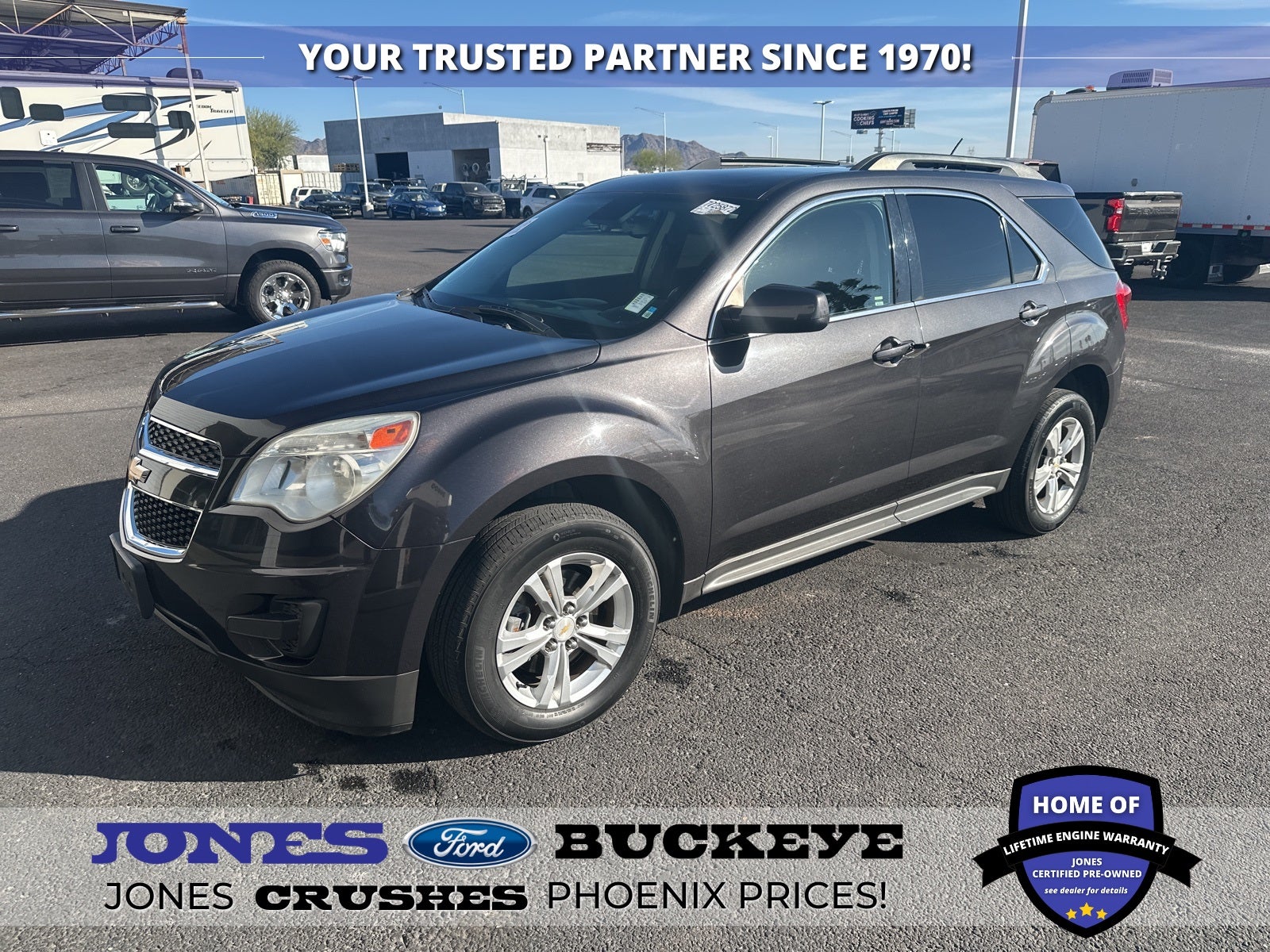 2015 Chevrolet Equinox LT 1LT