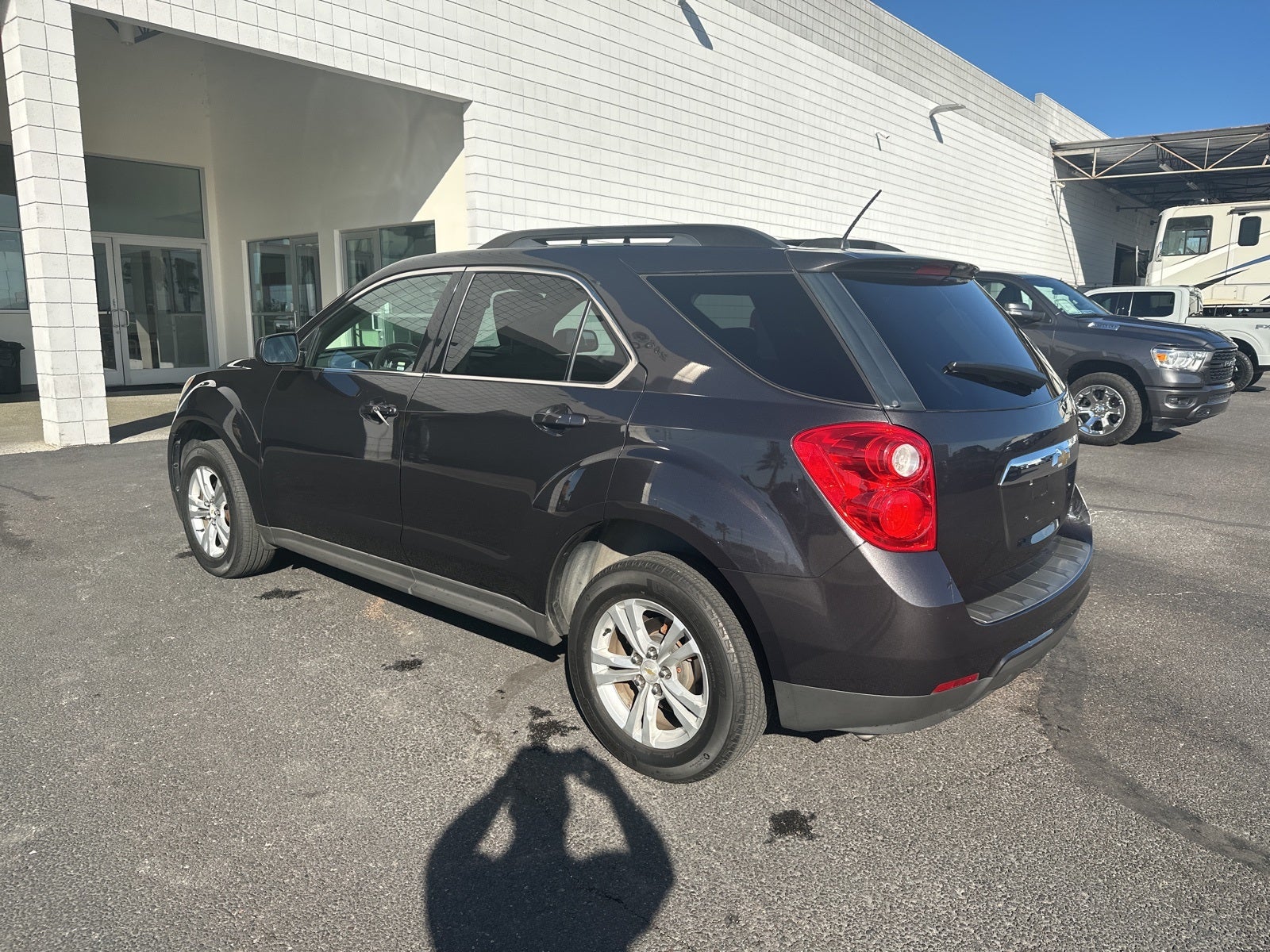 2015 Chevrolet Equinox LT 1LT