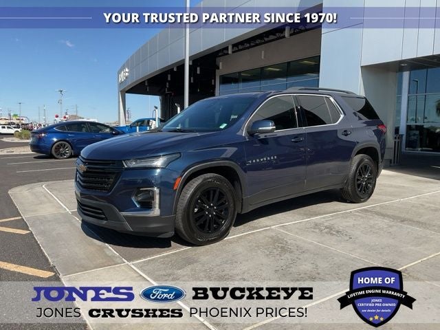 2023 Chevrolet Traverse LT 1LT