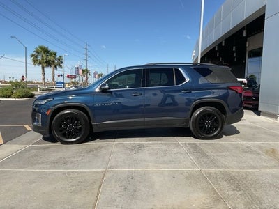 2023 Chevrolet Traverse LT 1LT