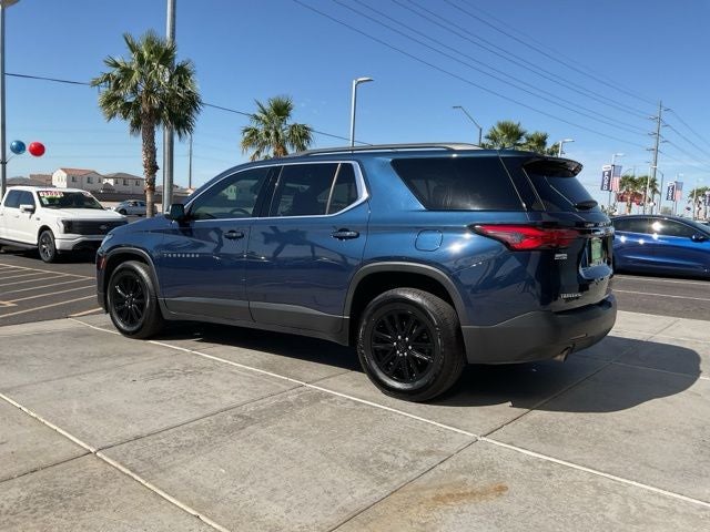 2023 Chevrolet Traverse LT 1LT
