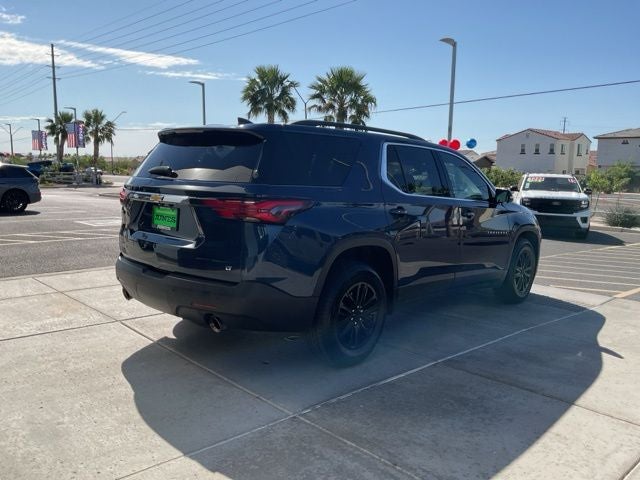 2023 Chevrolet Traverse LT 1LT