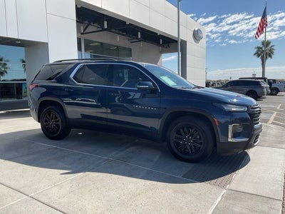 2023 Chevrolet Traverse LT 1LT