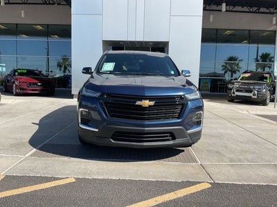 2023 Chevrolet Traverse LT 1LT