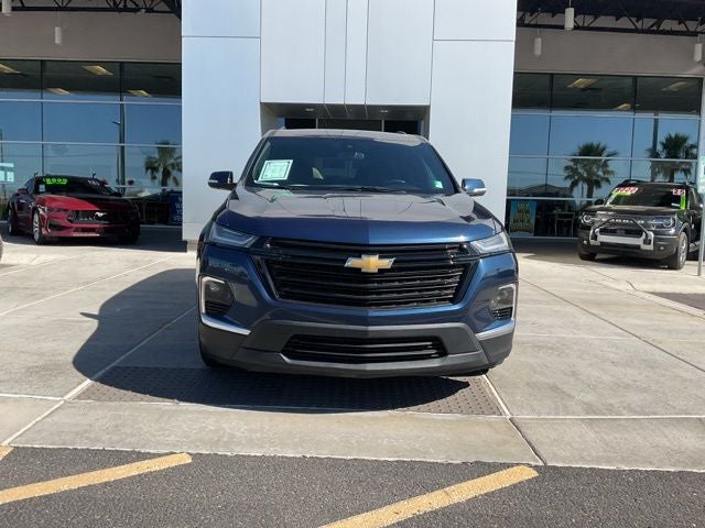 2023 Chevrolet Traverse LT 1LT