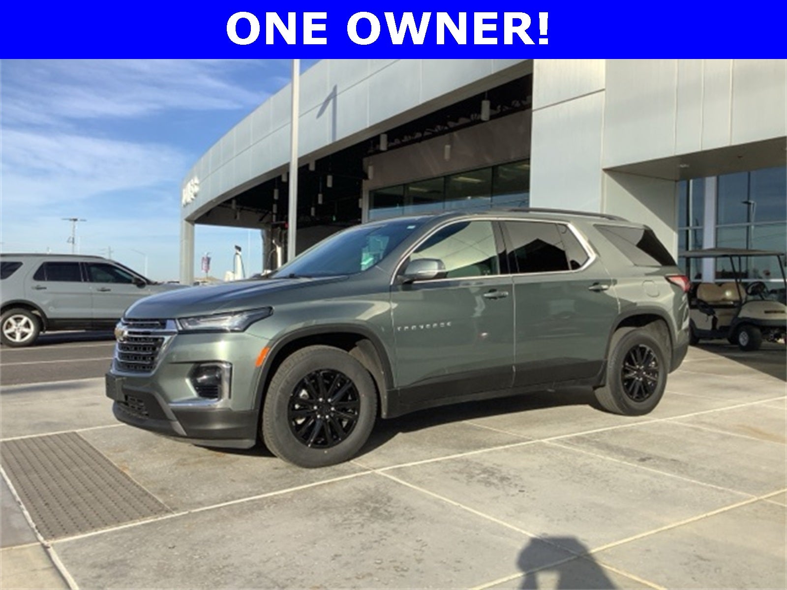 2023 Chevrolet Traverse LT 1LT