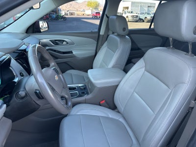 2020 Chevrolet Traverse 3LT