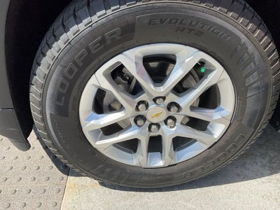 2020 Chevrolet Traverse 3LT