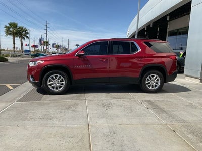 2020 Chevrolet Traverse 3LT