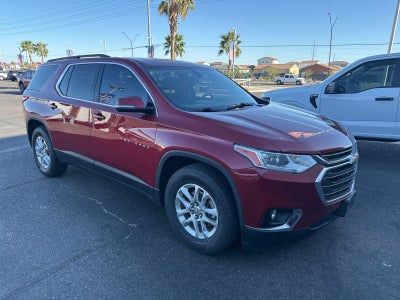 2020 Chevrolet Traverse 3LT