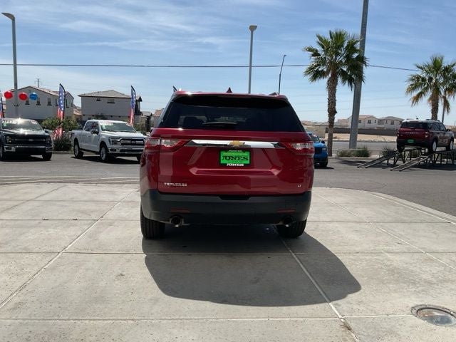 2020 Chevrolet Traverse 3LT