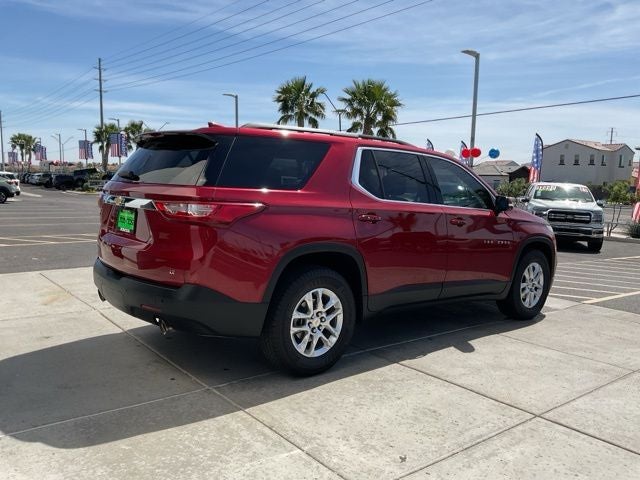 2020 Chevrolet Traverse 3LT