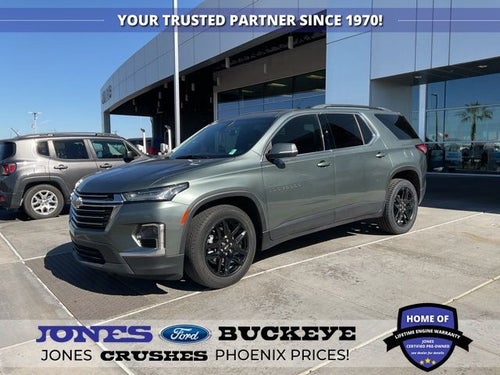 2023 Chevrolet Traverse LT 1LT
