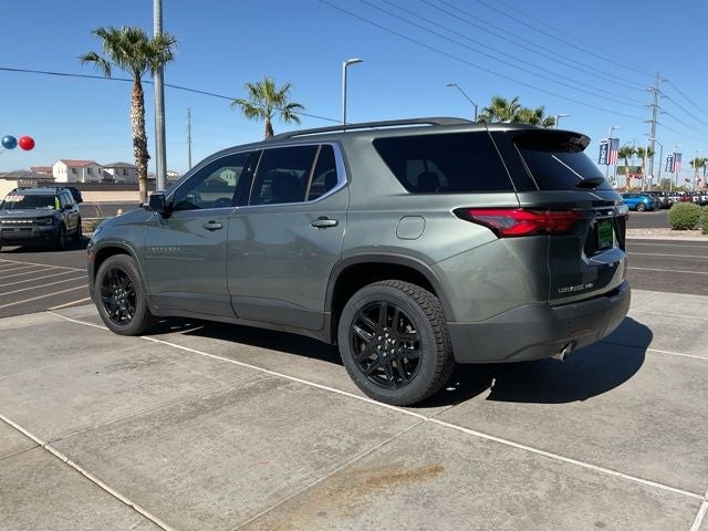 2023 Chevrolet Traverse LT 1LT