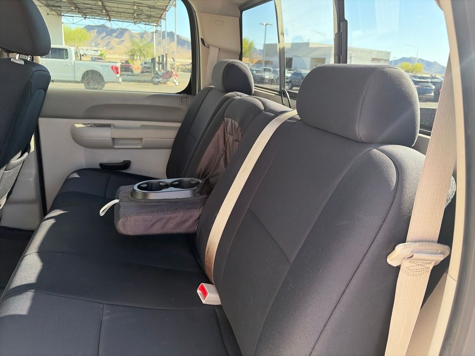2013 GMC Sierra 2500HD SLE