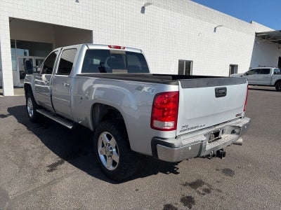 2013 GMC Sierra 2500HD SLE