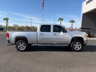2013 GMC Sierra 2500HD SLE