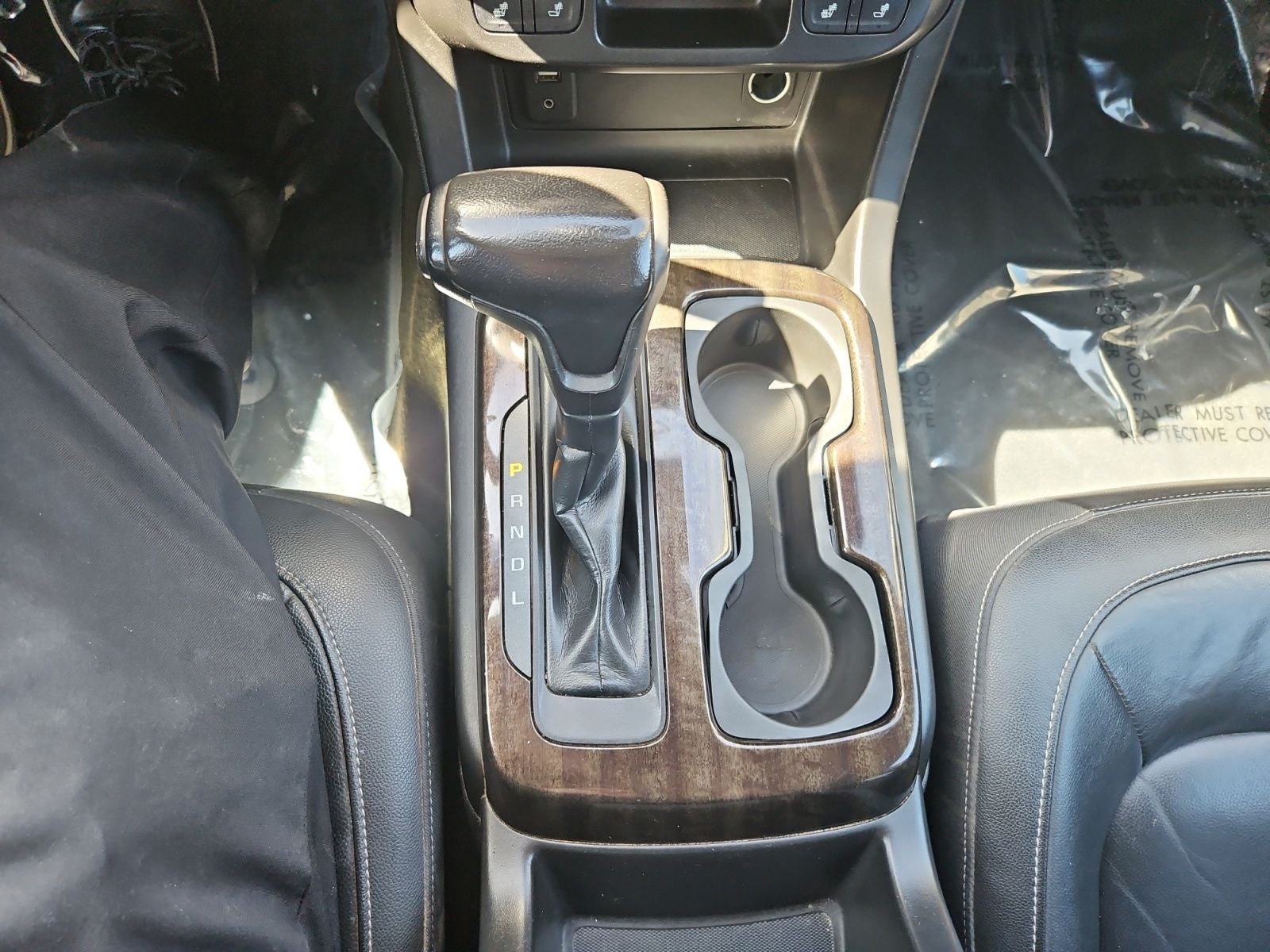2017 GMC Canyon SLT