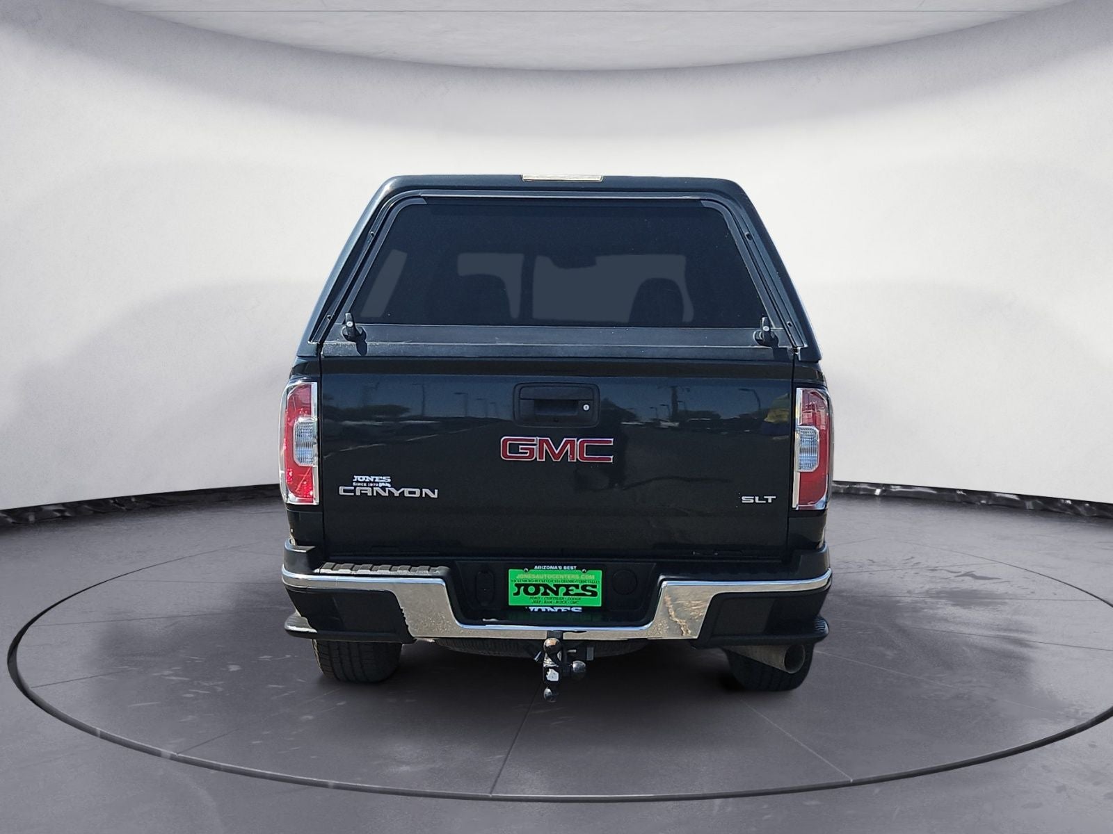 2017 GMC Canyon SLT