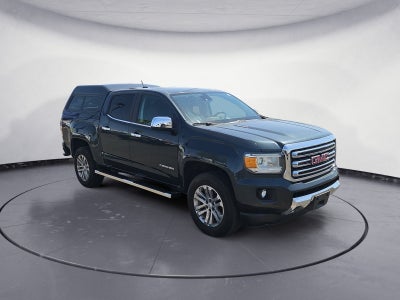 2017 GMC Canyon SLT
