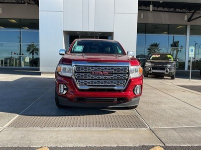 2021 GMC Canyon Denali